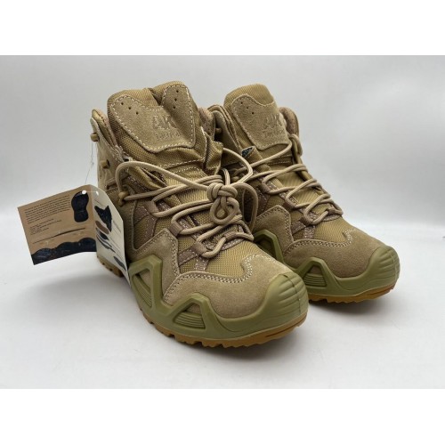 Тактические треккинговые ботинки “AK Tactical” средние в Великом Новгороде