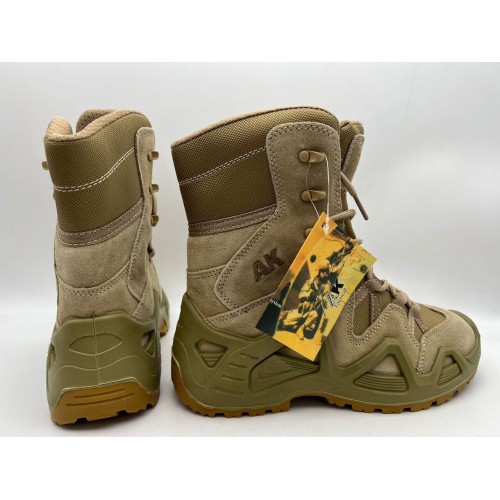 Тактические треккинговые ботинки “AK Tactical” высокие в Великом Новгороде
