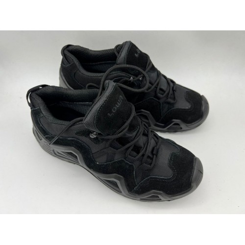 Тактические треккинговые демисезонные ботинки реплика LOWA (Низкие) в Великом Новгороде