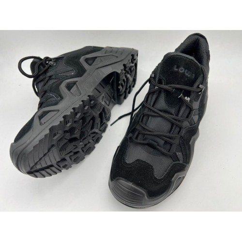 Тактические треккинговые демисезонные ботинки реплика LOWA (Низкие) в Великом Новгороде