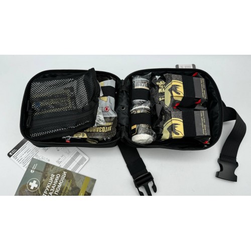 Военная тактическая аптечка RHINO RESCUE 35в1 в Великом Новгороде