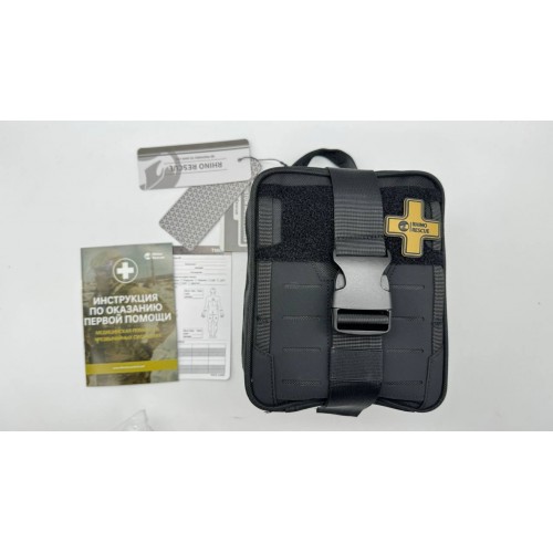 Военная тактическая аптечка RHINO RESCUE 35в1 в Великом Новгороде