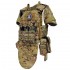 Бронежилет ALKORTACTICAL AR 2.0 в Великом Новгороде с бронеплитами Бр5