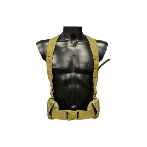 Бронежилет ALKOR МБ-2 в Великом Новгороде с бронеплитами Бр5/ комплект 2