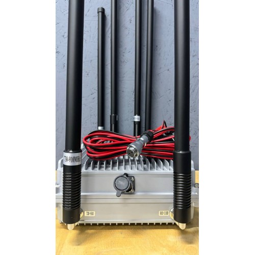 РЭБ РОМАШКА-6 канальный в Великом Новгороде подавитель дронов