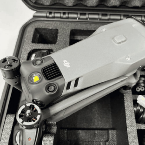 Квадрокоптер DJI Mavic 3T Thermal (Universal Edition) / DJI RC PRO в Великом Новгороде