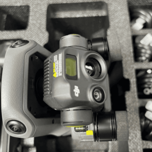 Квадрокоптер DJI Mavic 3T Thermal (Universal Edition) / DJI RC PRO в Великом Новгороде