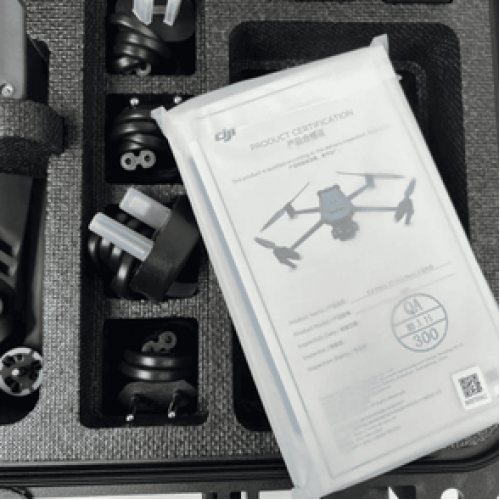 Квадрокоптер DJI Mavic 3T Thermal (Universal Edition) / DJI RC PRO в Великом Новгороде