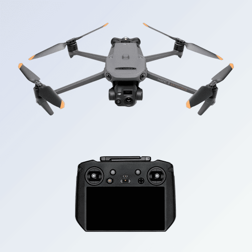 Квадрокоптер DJI Mavic 3T Thermal (Universal Edition) / DJI RC PRO в Великом Новгороде