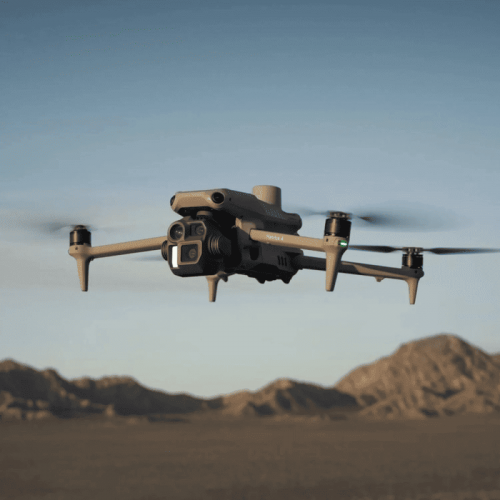 Квадрокоптер DJI Matrice 4T Thermal в Великом Новгороде