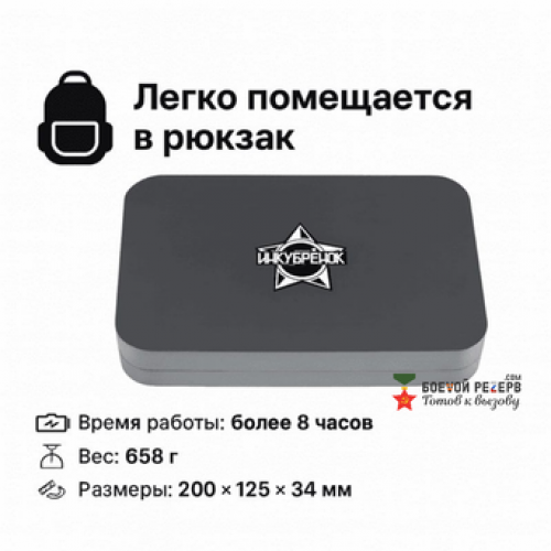 Усилитель сигнала Инкубренок для дронов DJI, Autel, UCO в Великом Новгороде