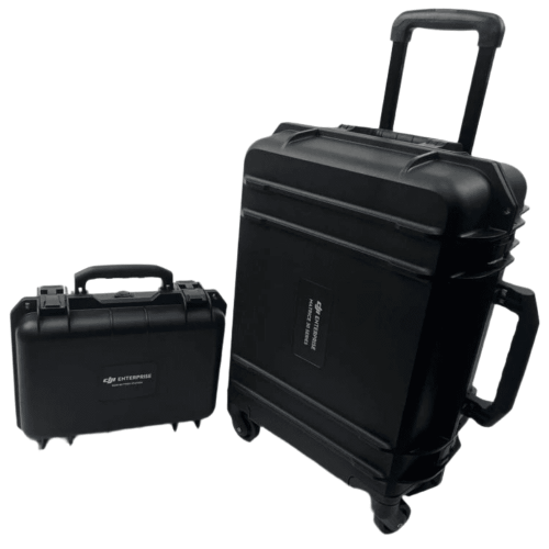 Квадрокоптер DJI Matrice 30T с тепловизионной камерой в Великом Новгороде