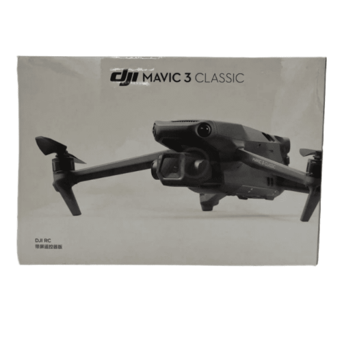Квадрокоптер DJI Mavic 3 Classic (DJI RC) в Великом Новгороде