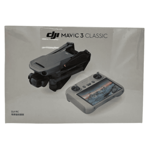 Квадрокоптер DJI Mavic 3 Classic (DJI RC) в Великом Новгороде