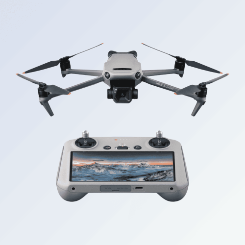 Квадрокоптер DJI Mavic 3 Classic (DJI RC) в Великом Новгороде