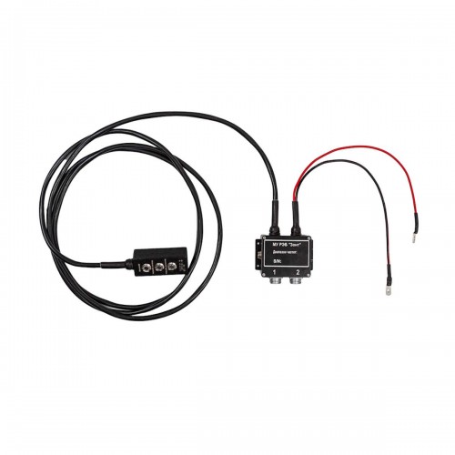 РЭБ «ЗОНТ» L5 400–1200 в Великом Новгороде  купольная защита от FPV-дронов