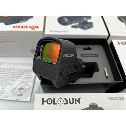 Коллиматоры HOLOSUN в ассортименте в Великом Новгороде