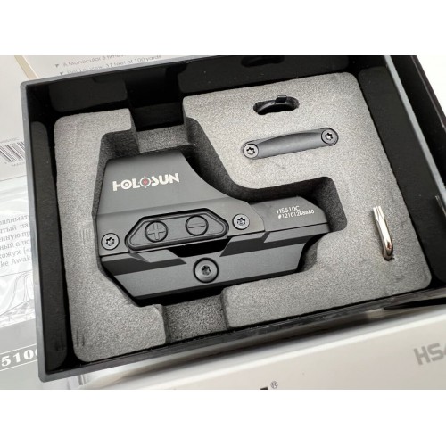Коллиматоры HOLOSUN в ассортименте в Великом Новгороде