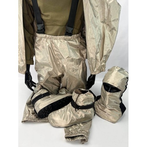 Комплект маскировочный (снижение тепловой сигнатуры) «НЕВИДИМКА КМТО 4.0» в Великом Новгороде