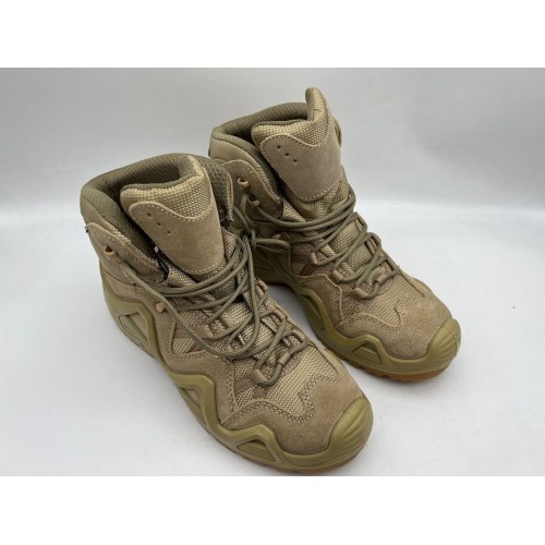 Тактические треккинговые демисезонные ботинки реплика LOWA (no name реплика) в Великом Новгороде