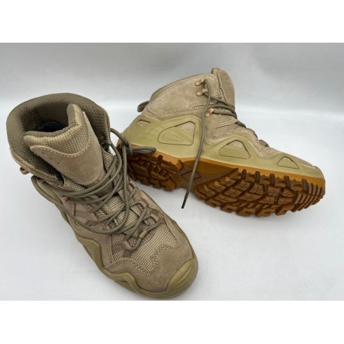 Тактические треккинговые демисезонные ботинки реплика LOWA (no name реплика) в Великом Новгороде