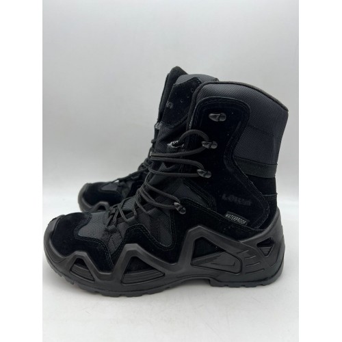 Тактические треккинговые демисезонные ботинки реплика LOWA (высокие) в Великом Новгороде