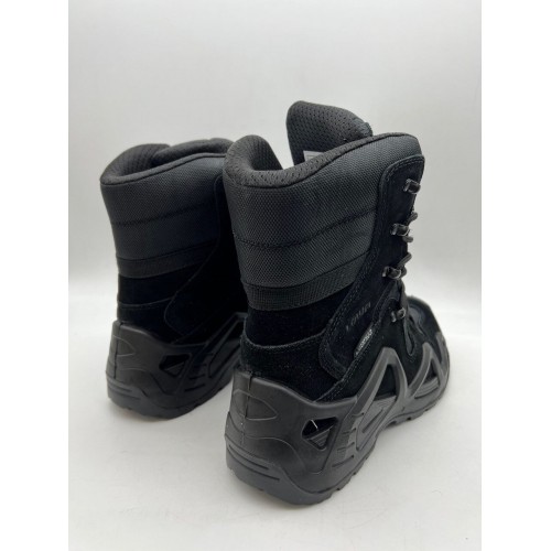 Тактические треккинговые демисезонные ботинки реплика LOWA (высокие) в Великом Новгороде