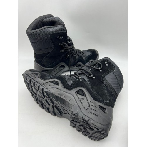 Тактические треккинговые демисезонные ботинки реплика LOWA (высокие) в Великом Новгороде