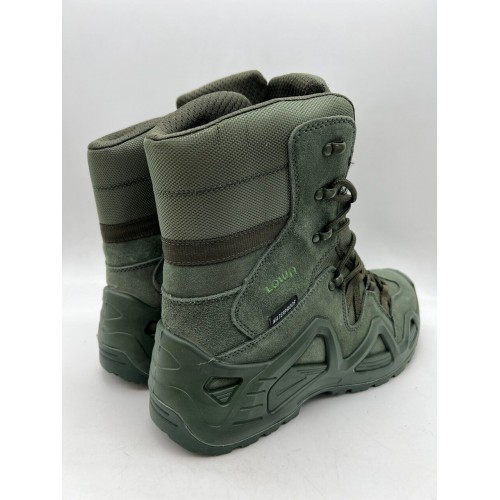 Тактические треккинговые демисезонные ботинки реплика LOWA (высокие) в Великом Новгороде
