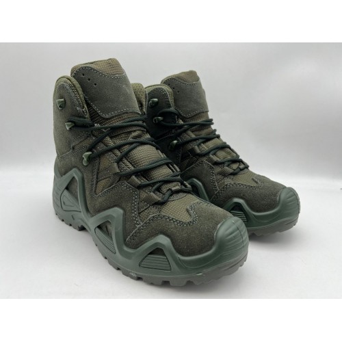 Тактические треккинговые демисезонные ботинки реплика LOWA в Великом Новгороде