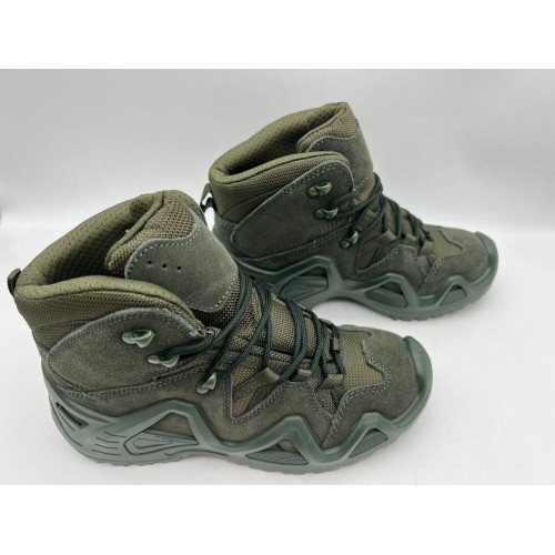 Тактические треккинговые демисезонные ботинки реплика LOWA в Великом Новгороде