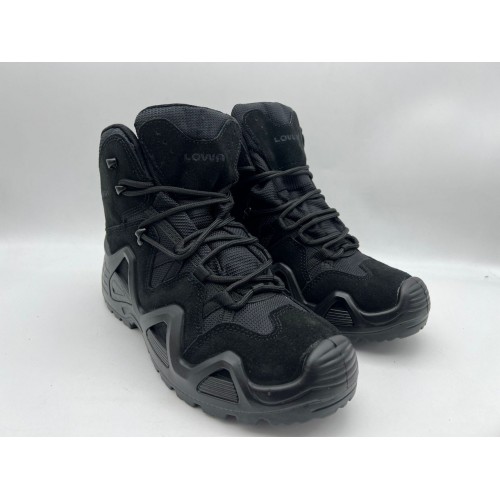 Тактические треккинговые демисезонные ботинки реплика LOWA в Великом Новгороде