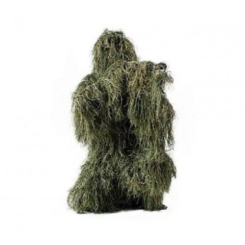 Маскировочный костюм снайпера и разведчика «ЛЕШИЙ» в Великом Новгороде