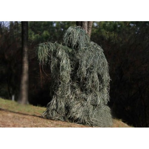 Маскировочный костюм снайпера и разведчика «ЛЕШИЙ» в Великом Новгороде