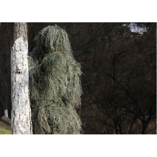 Маскировочный костюм снайпера и разведчика «ЛЕШИЙ» в Великом Новгороде