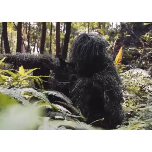 Маскировочный костюм снайпера и разведчика «ЛЕШИЙ» в Великом Новгороде