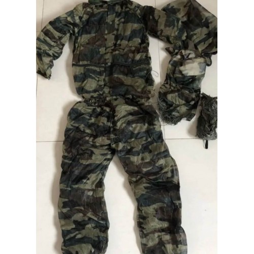 Маскировочный костюм снайпера и разведчика «ЛЕШИЙ» в Великом Новгороде