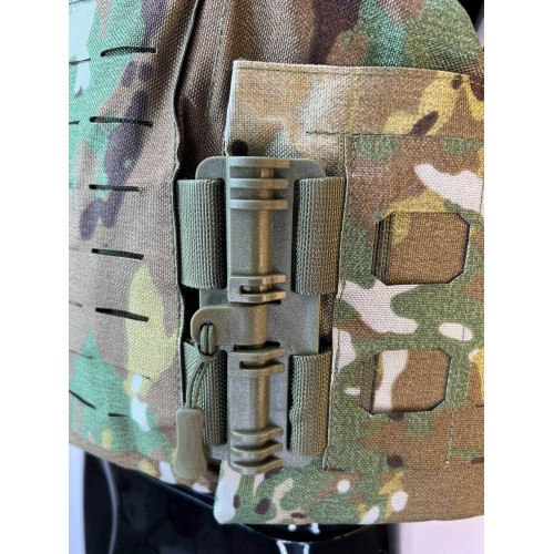 «МУЗЫКАНТ» полностью укомплектованный бронекомплект Бр5/6 класса защиты, с демпфером/капами в комплекте в Великом Новгороде