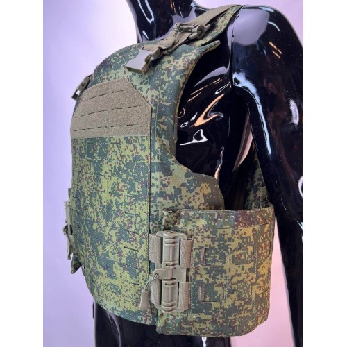 «МУЗЫКАНТ» полностью укомплектованный бронекомплект Бр5/6 класса защиты, с демпфером/капами в комплекте в Великом Новгороде