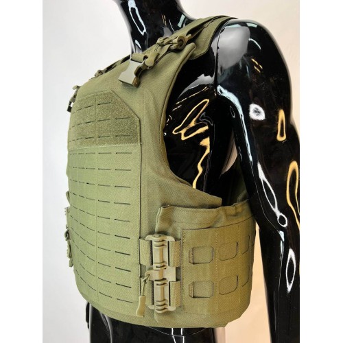 «МУЗЫКАНТ» полностью укомплектованный бронекомплект Бр5/6 класса защиты, с демпфером/капами в комплекте в Великом Новгороде