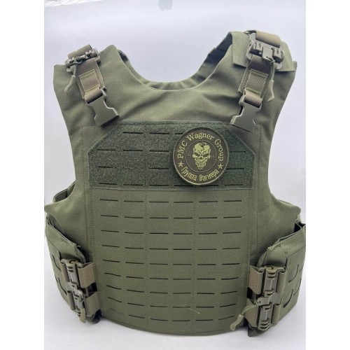 Полностью укомплектованный бронежилет Бр5 класса защиты в Великом Новгороде