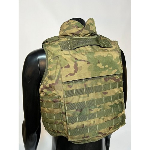 Полностью укомплектованный бронежилет класса защиты Бр5 в Великом Новгороде