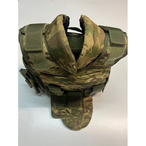 Полностью укомплектованный бронежилет класса защиты Бр5 в Великом Новгороде