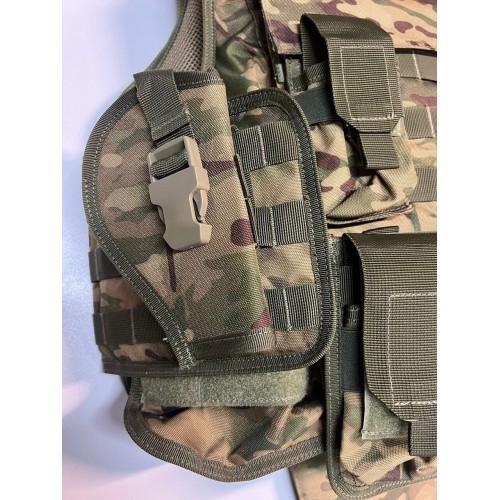 Полностью укомплектованный бронежилет класса защиты Бр5 в Великом Новгороде