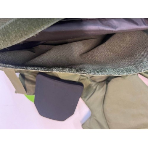 Бронежилет штурмовой с бронеплитами Бр5 и 6 в Великом Новгороде