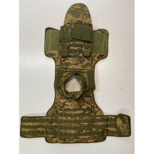 Полностью укомплектованный бронежилет класса защиты Бр5 в Великом Новгороде