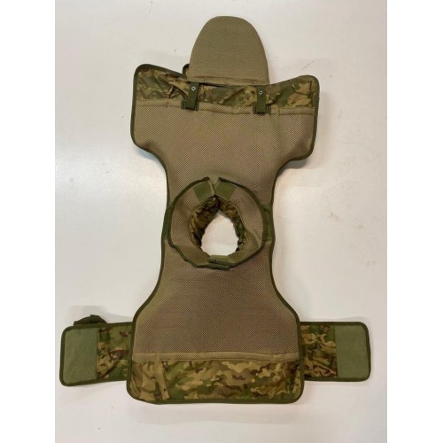 Полностью укомплектованный бронежилет класса защиты Бр5 в Великом Новгороде