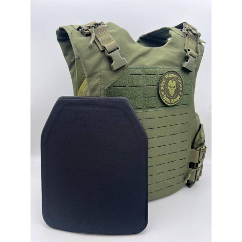 Полностью укомплектованный бронежилет Бр5/6 класса защиты в Великом Новгороде