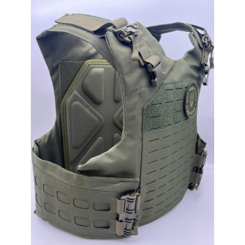 Полностью укомплектованный бронежилет Бр5/6 класса защиты в Великом Новгороде