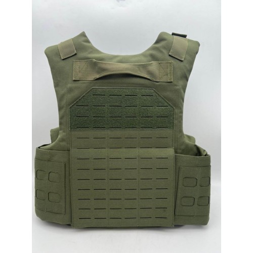 Полностью укомплектованный бронежилет Бр5/6 класса защиты в Великом Новгороде